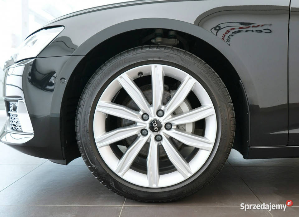 Audi A6 Limousine 40TDI 204 Quattro Virtual napęd 4x4