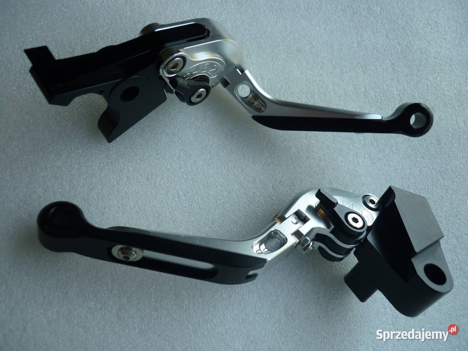 Klamki dżwignie z reg KAWASAKI Z 650Z650Z Poznań sprzedam