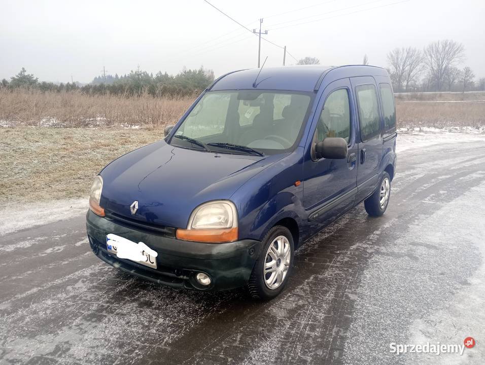 Renault Kangoo Orchowo