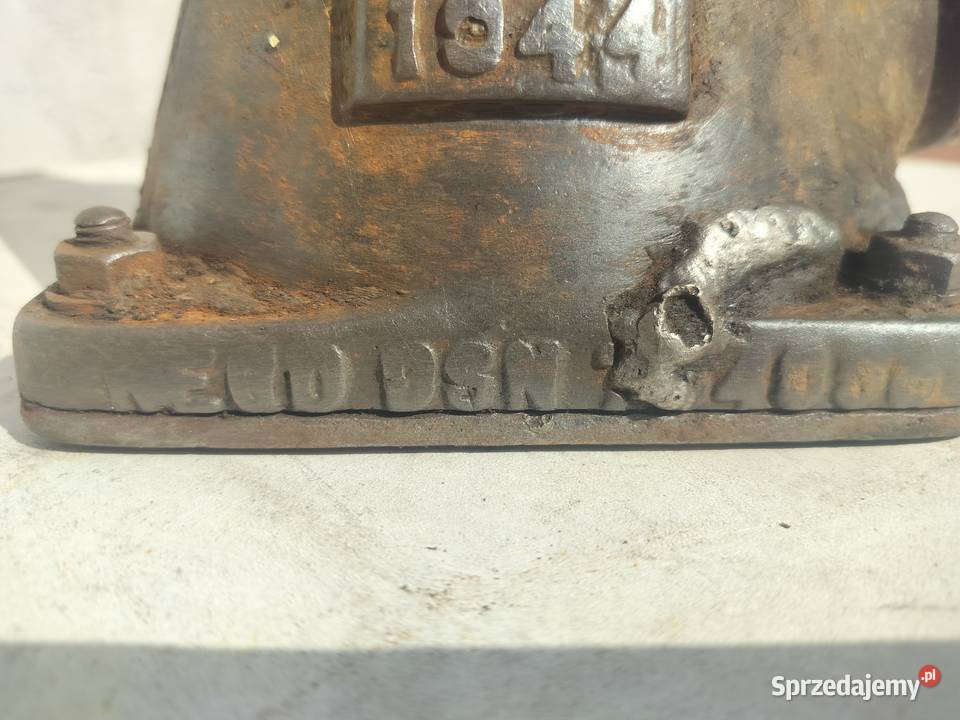 studebacker jepp willys lewarek 1944r Militaria Kęty