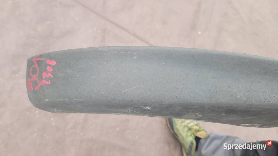 FORD C MK2 II 10 4 DOKŁADKA SPOILER ZDERZAKA Ruda Śląska sprzedam