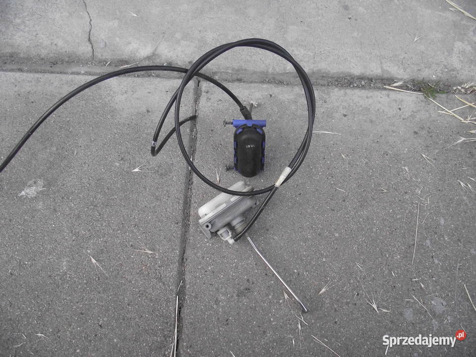 Volkswagen Seat Siłowniki pneumatyczne osobowe Wrocław