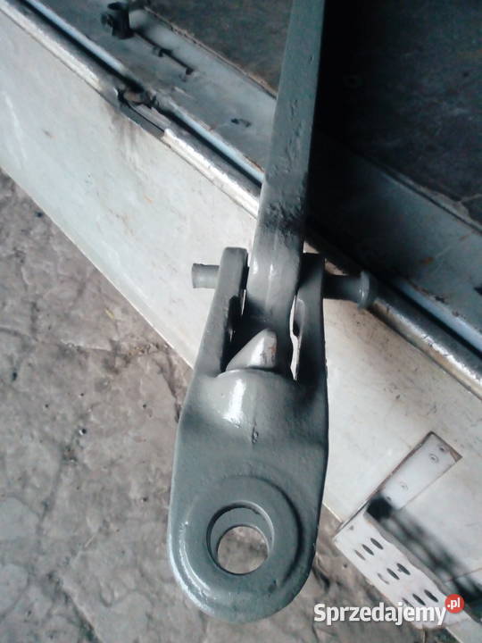 Sprzedam zaczep komletny mf 2552352812