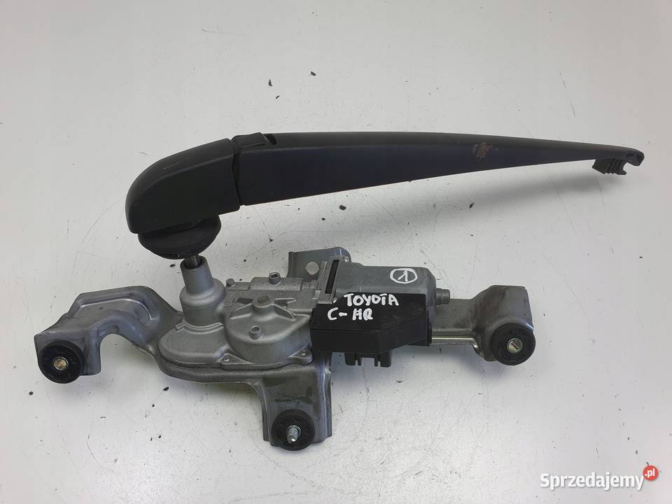Toyota CHR CHR SILNICZEK TYLNEJ WYCIERACZKI osobowe Rudka