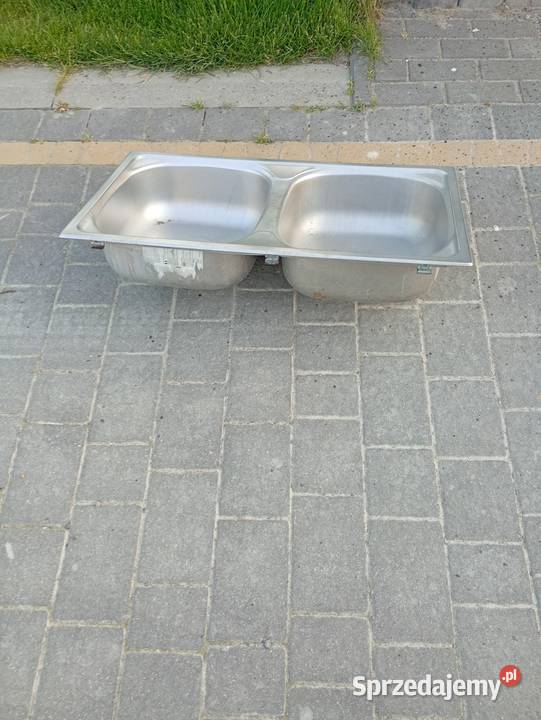 Zlewozmywak kuchenny Niedrzwica Duża sprzedam