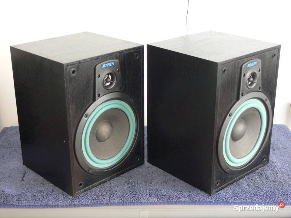 Kolumny Magnat Jensen 2 x 80 wat WYSYŁKA Audio Jasło