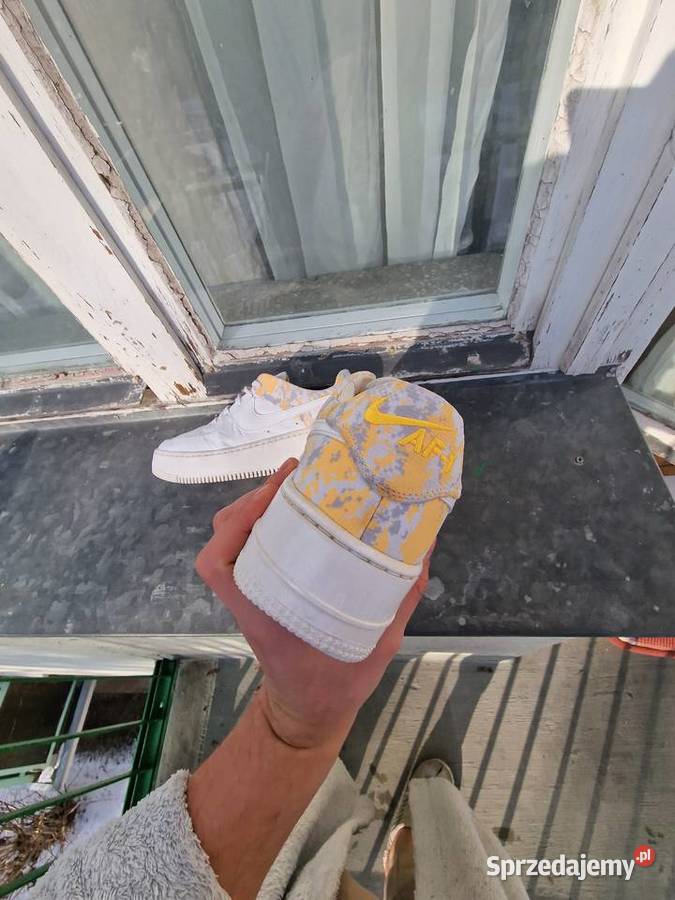 Używane buty Nike Warszawa sprzedam