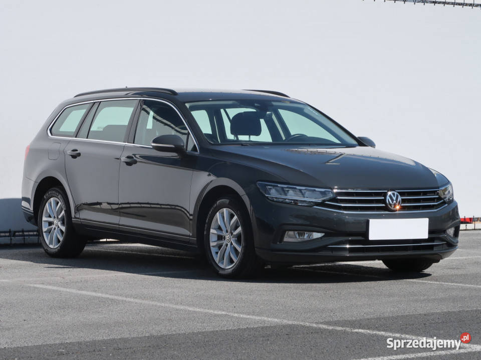 VW Passat 20 TDI elektrycznie ustawiane fotele Lublin