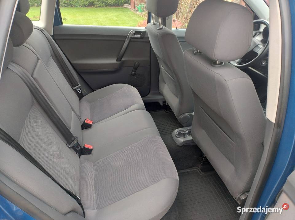 Volkswagen Polo 12 Klimatyzacja Zadbany Grudziądz sprzedam