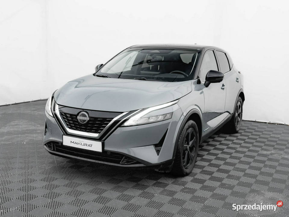 Nissan Qashqai NO962AW15 ePOWER NConnecta wspomaganie kierownicy Qashqai