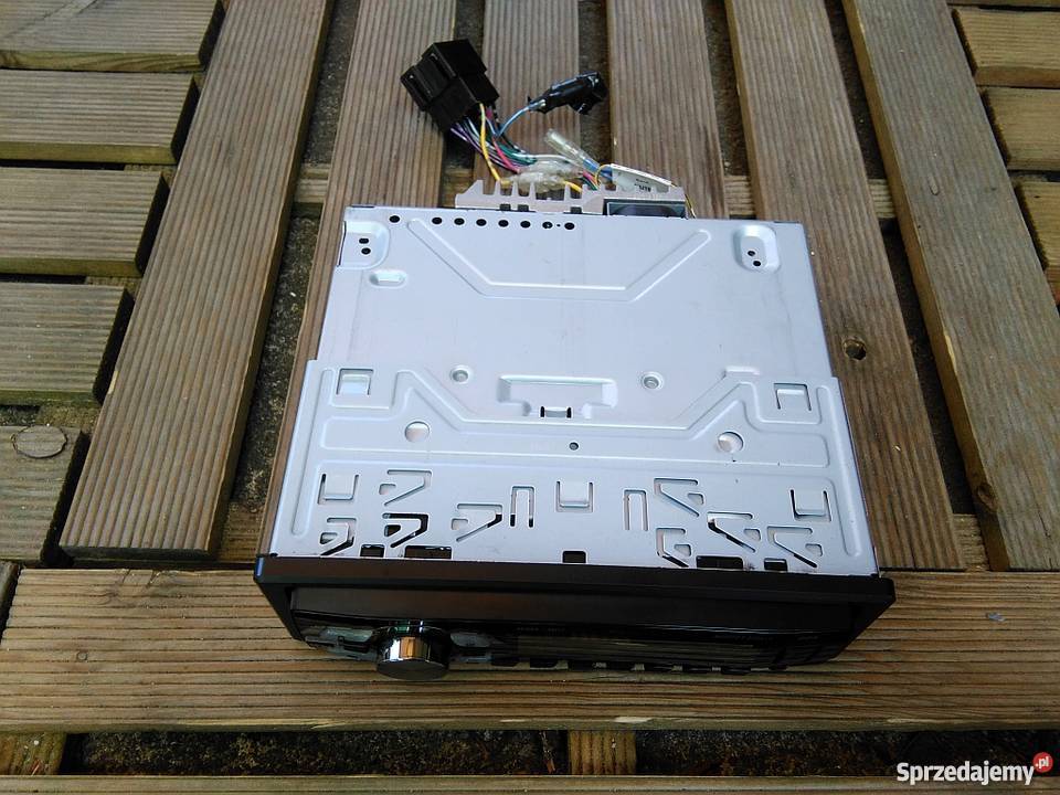 Radio samochodowe Pioneer MVH1400UB