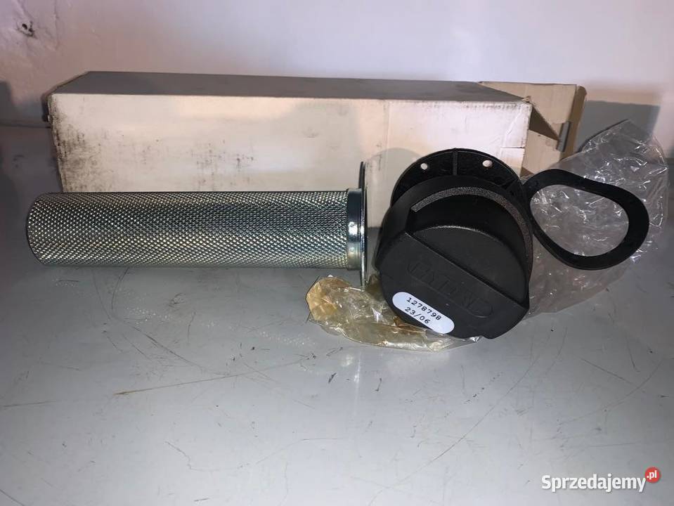 Hydac ELF P 30 F 3 W 10 Hydraulic Filter Tank Warszawa sprzedam
