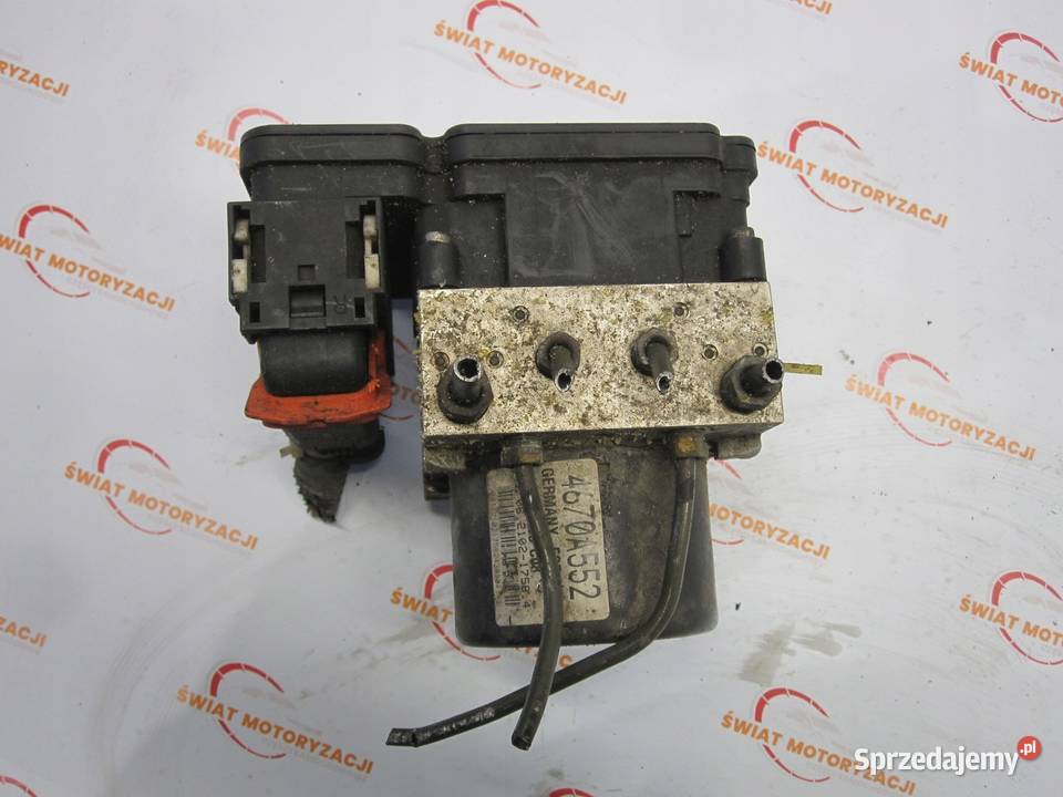 OUTLANDER LIFT II 11r pompa ABS 4670A552 Pompy hamulcowe świętokrzyskie Kielce sprzedam