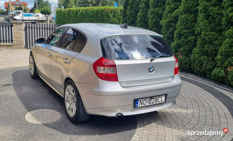 BMW 116 NOWY ROZRZĄD super stan GWARANCJA Zakup mazowieckie sprzedam