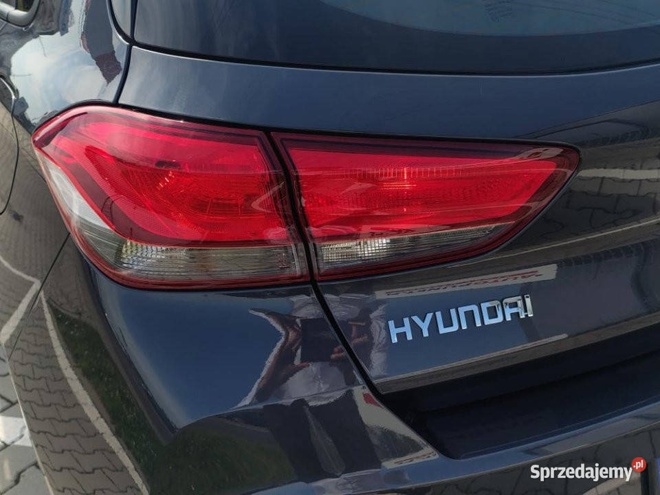 HYUNDAI i30 2022r Salon FV23 Bluetooth Poznań