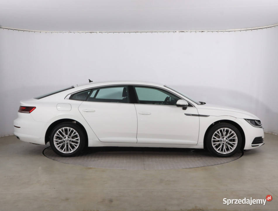 VW Arteon 20 TSI Piaseczno