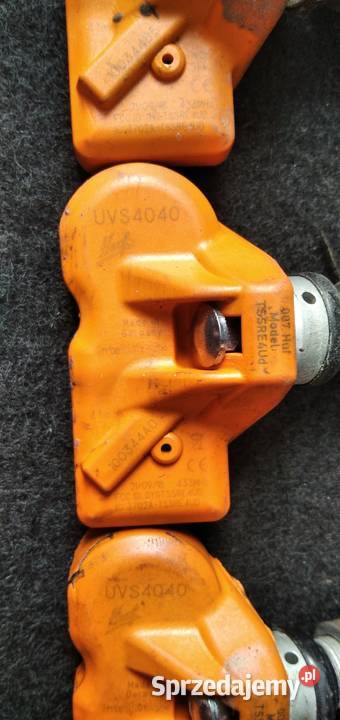 Czujniki TPMS UVS4040 433mhz Złotoryja
