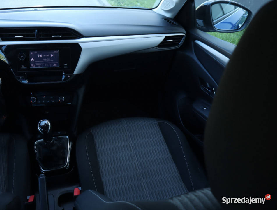 Opel Corsa 12 czujnik parkowania