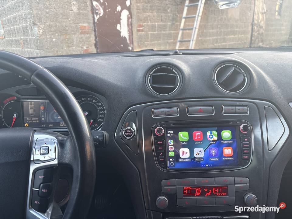 Fajny rodzinny Ford Mondeo immobilizer Mondeo