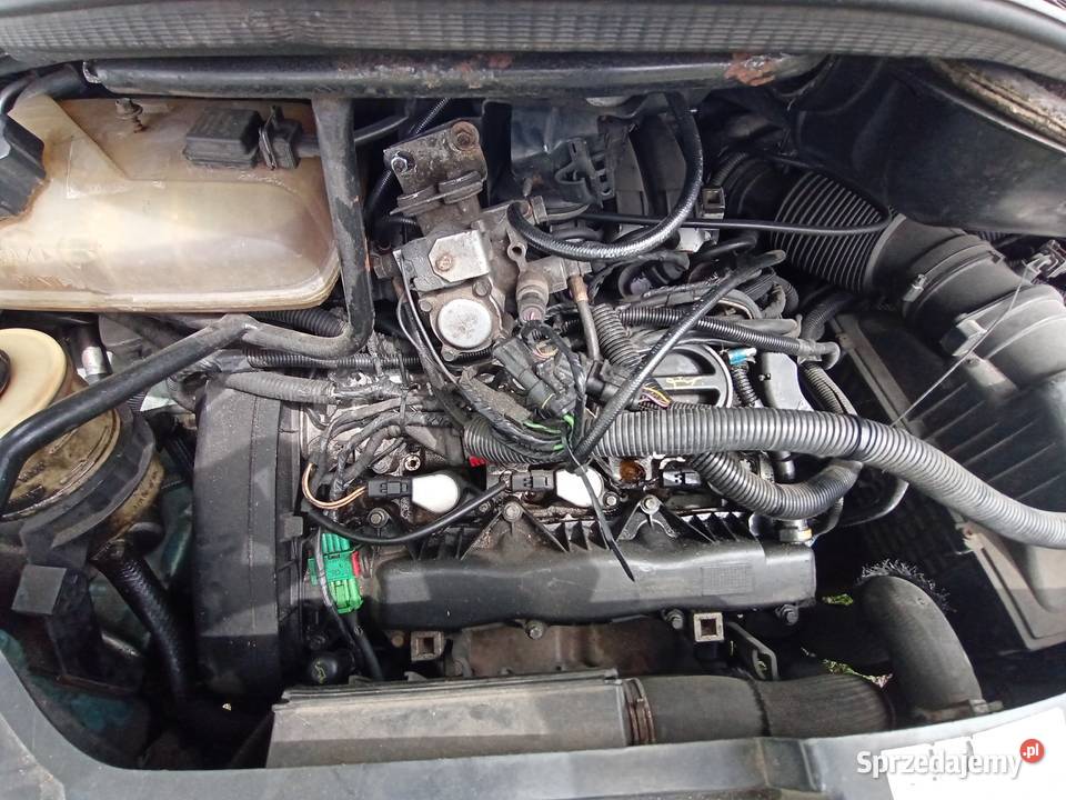 Citroen C8 benzynagaz LPG Michrów