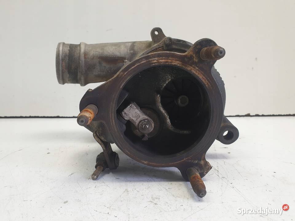 TURBOSPRĘŻARKA Audi A3 S3 8L 18 T 53041015078 Chełm
