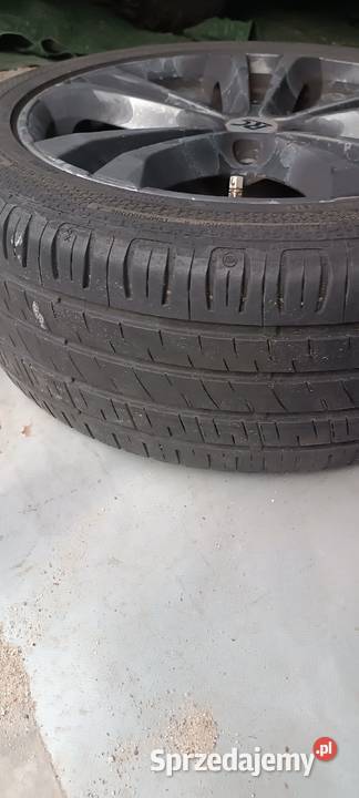 Sprzedam felgi aluminiowe Golice