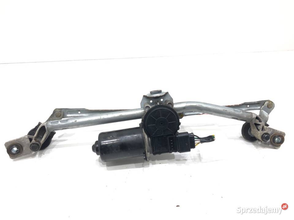 MECHANIZM WYCIERACZEK PRZÓD HYUNDAI VELOSTER podkarpackie