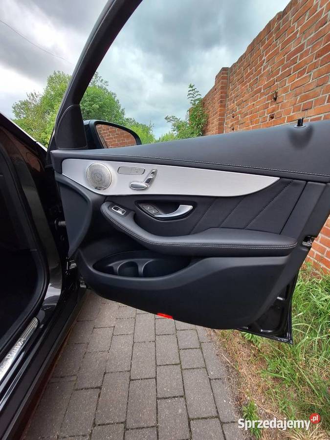 Mercedes GLC 300 model 253254 20 benzyna 2023 r nieuszkodzony