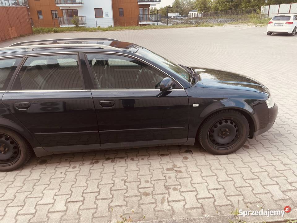 Audi A4 B6 4/5 Lublin