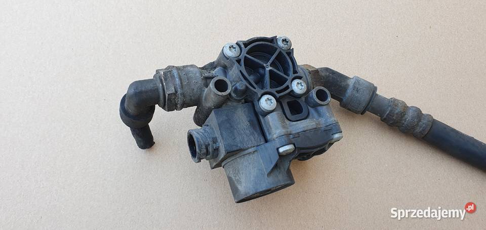 ZAWÓR HAMULCA MODULATOR K038438 ciężarowe Układ hamulcowy Układ hamulcowy