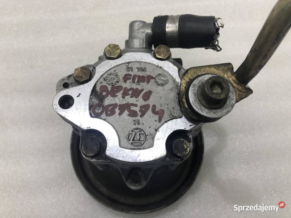 POMPA WODY FIAT BRAVO STILO 16