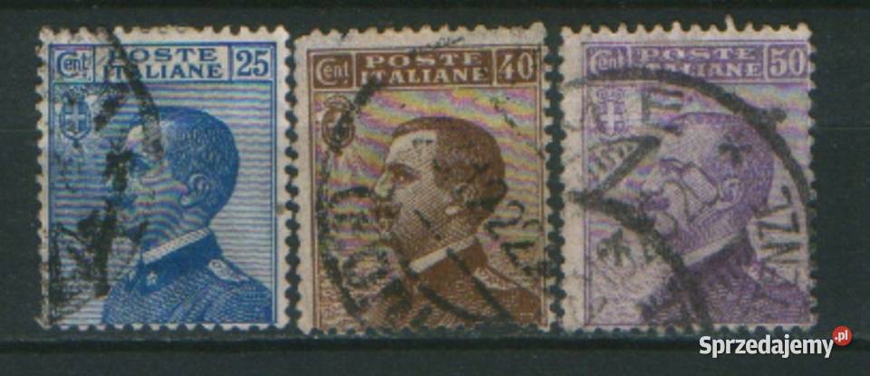 Zn Włochy Mi 90 2 kas 1902 Gliwice