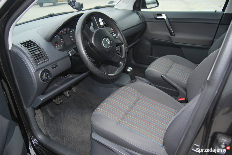 VW Polo IV fl Trend 12 lift 5drzwi klima Wrocław