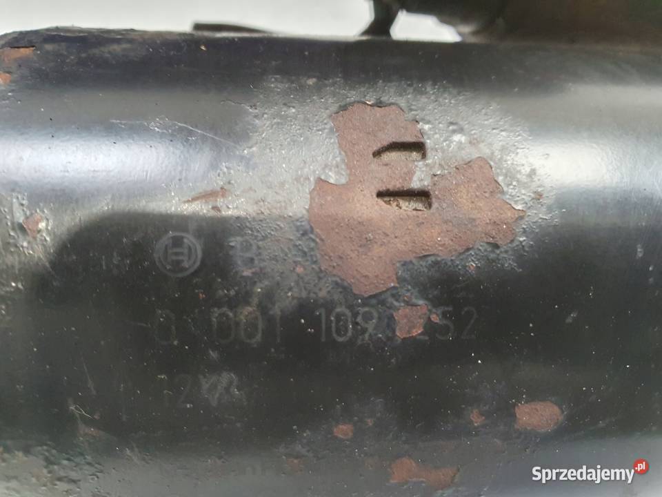 ROZRUSZNIK Volvo S60 I V70 II 24 D5 ROZRUSZNIK Układ elektryczny silnika Rudka sprzedam