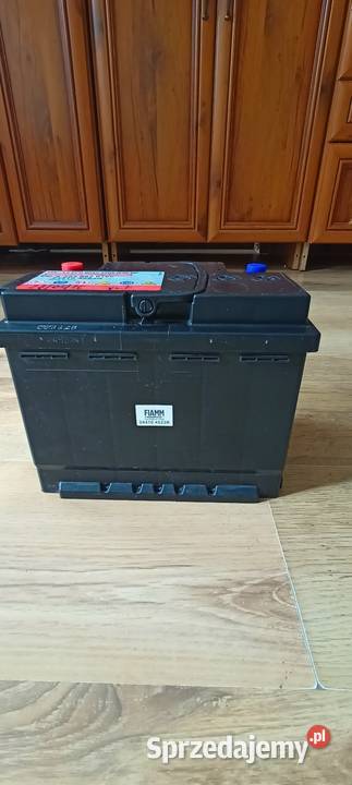 Akumulator orginalny Mercedes Renault EFB 60 Ah osobowe Wrocław