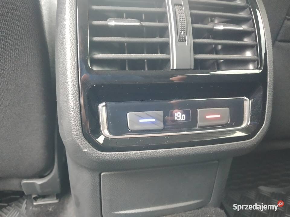 Volkswagen Passat B8 20 TDI 150 czujnik zmierzchu Gliwice