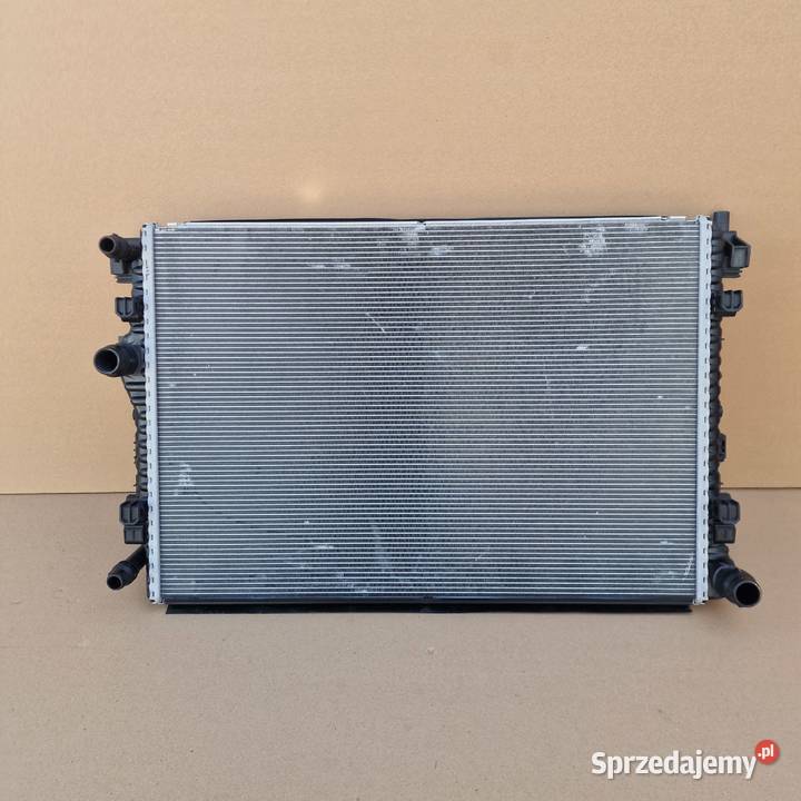 SKODA SEAT CUPRA AUDI VOLKSWAGEN CHŁODNICA Bieleń