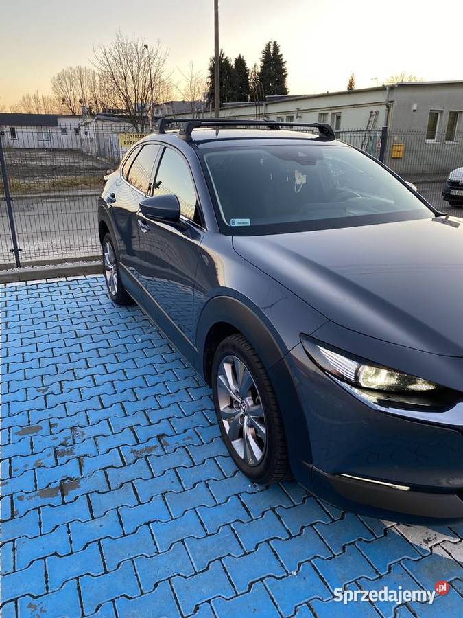 Mazda CX30 20 mHEV Hikari AWD opolskie Opole