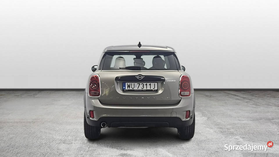 Mini Countryman Cooper D Z Polskiego Salonu wspomaganie kierownicy mazowieckie Warszawa