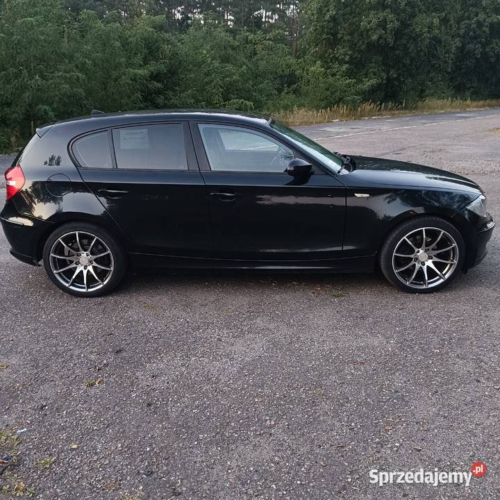 wakacyjna 10taniejCzarne BMW diesel Pobiedziska sprzedam