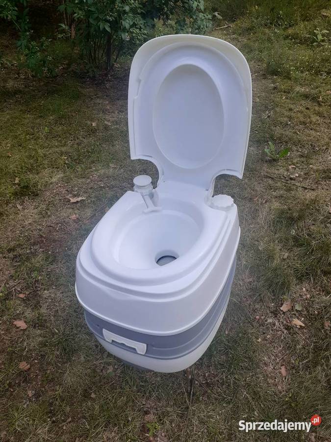 WC PRZENOŚNE STAN UŻYWANE 295 Warszawa
