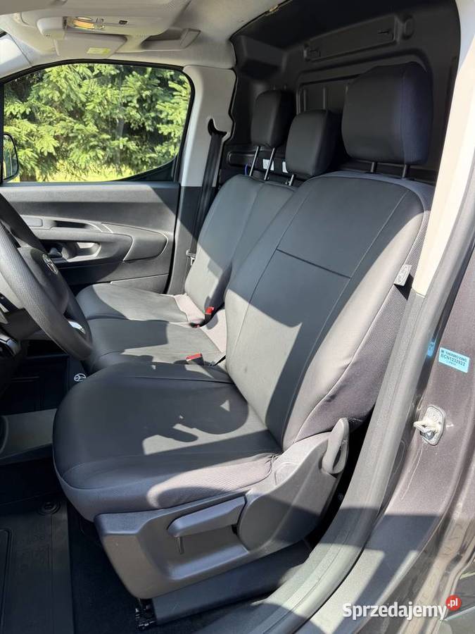 Toyota Proace City Long małopolskie Bilsko