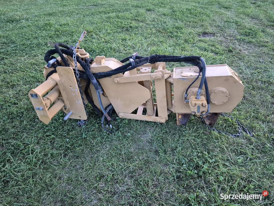 Pługoukładacz Wibrator Vermeer VP5750 Cable pełny VAT Ciechanów
