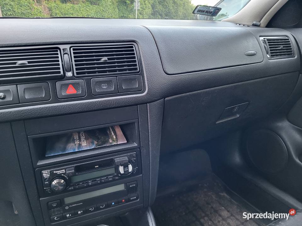 Volkswagen Golf IV kombi 19 TDI I wlasciciel Mrągowo