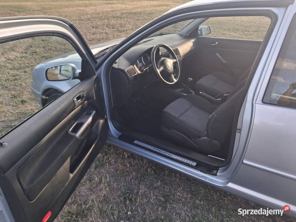 Golf IV 14 16v manualna wielkopolskie sprzedam