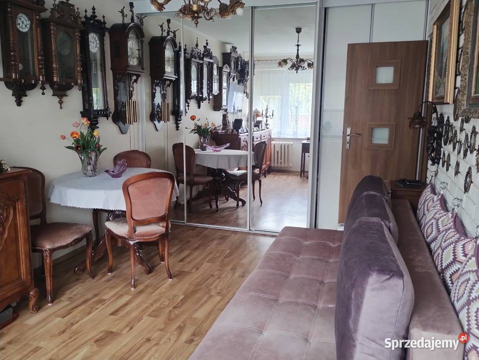 2 pokoje II piętro GOTOWE DO ZAMIESZKANIA Konin własność