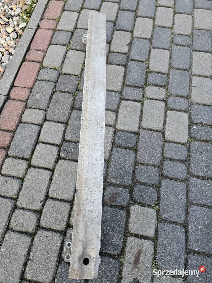 Belka wzmocnienie tylne peugeot 508I sedan Włocławek