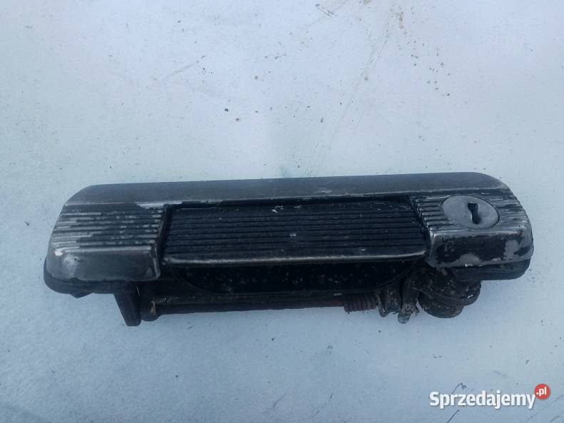 Klamka Fiat Cromodora 131 125 osobowe Milejewo