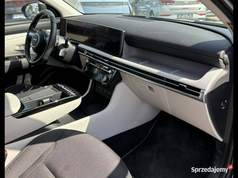 Hyundai Tucson 16 CRDi 48V Executive 2WD DCT Piotrków Trybunalski