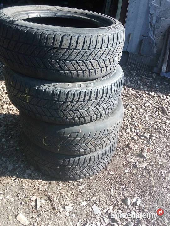 Opony Fulda kompet 15cale Opony i felgi Mielec